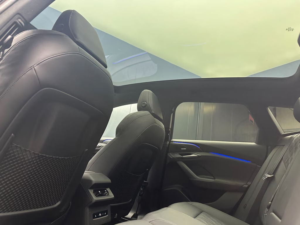 Audi S6 e-tron