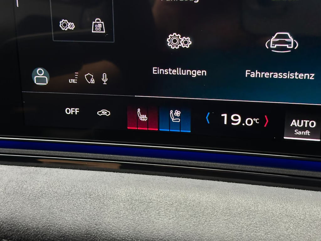 Audi S6 e-tron