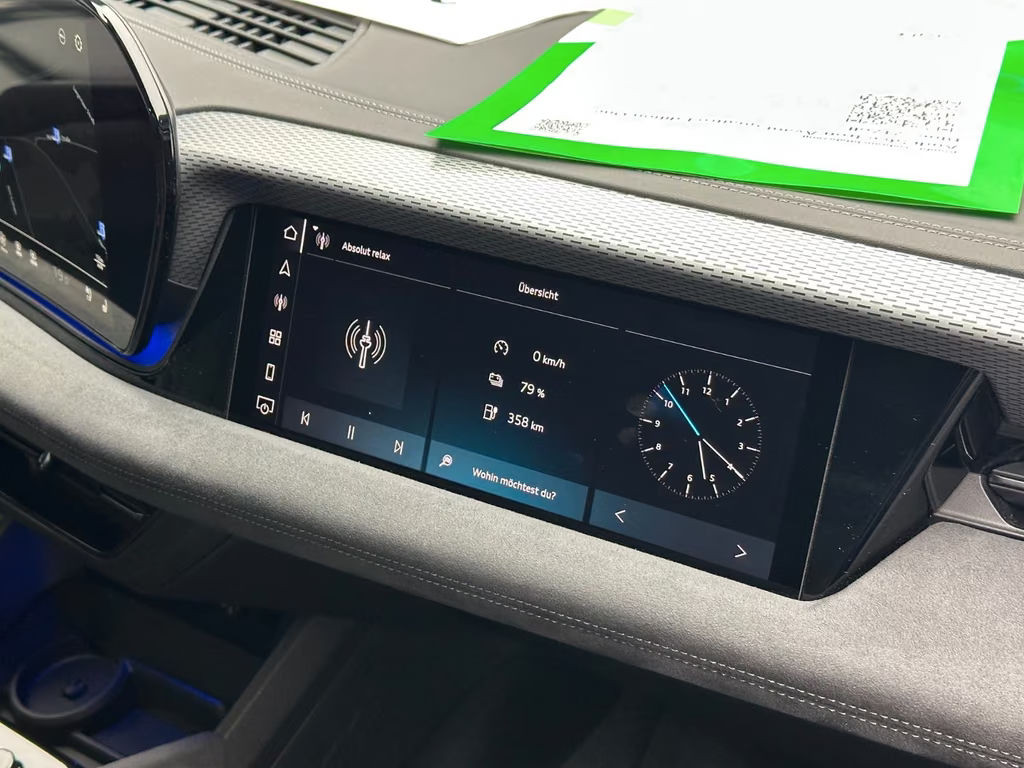 Audi S6 e-tron