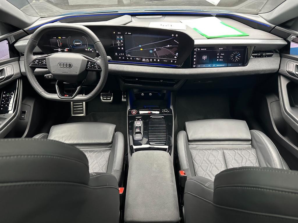 Audi S6 e-tron