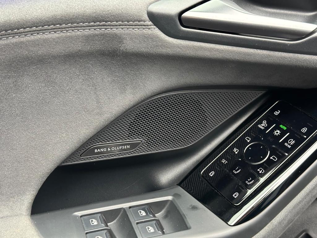 Audi S6 e-tron
