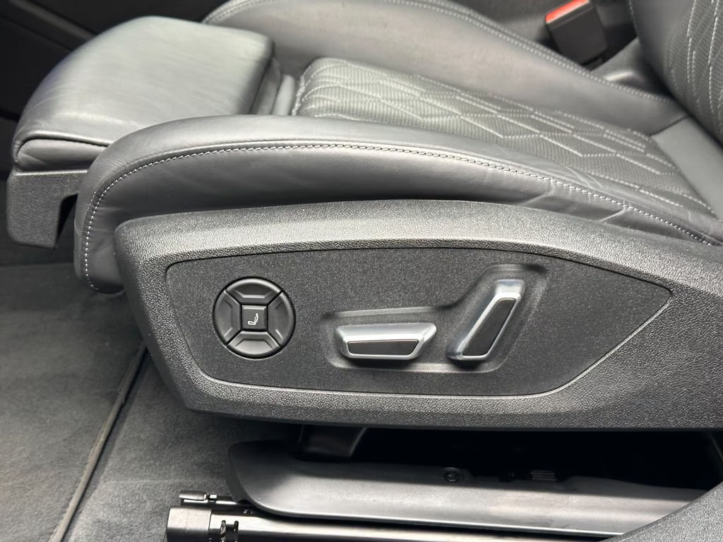 Audi S6 e-tron