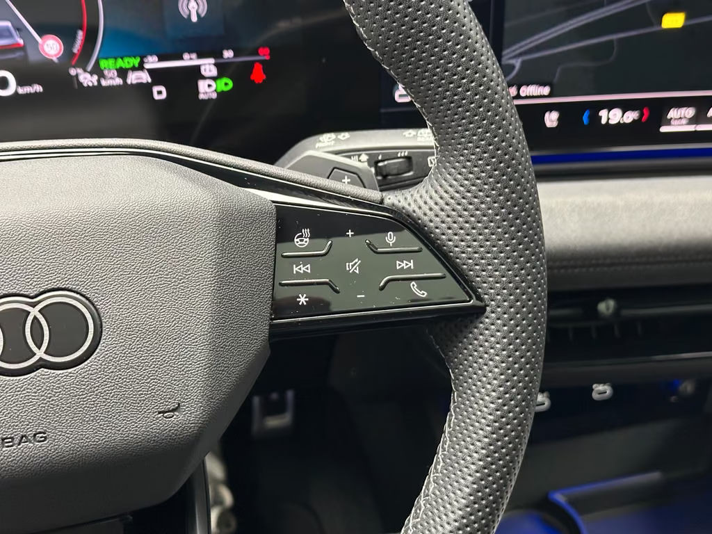 Audi S6 e-tron