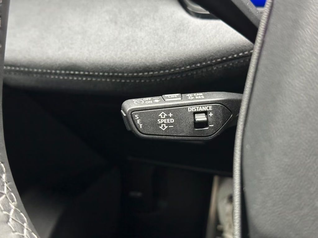 Audi S6 e-tron