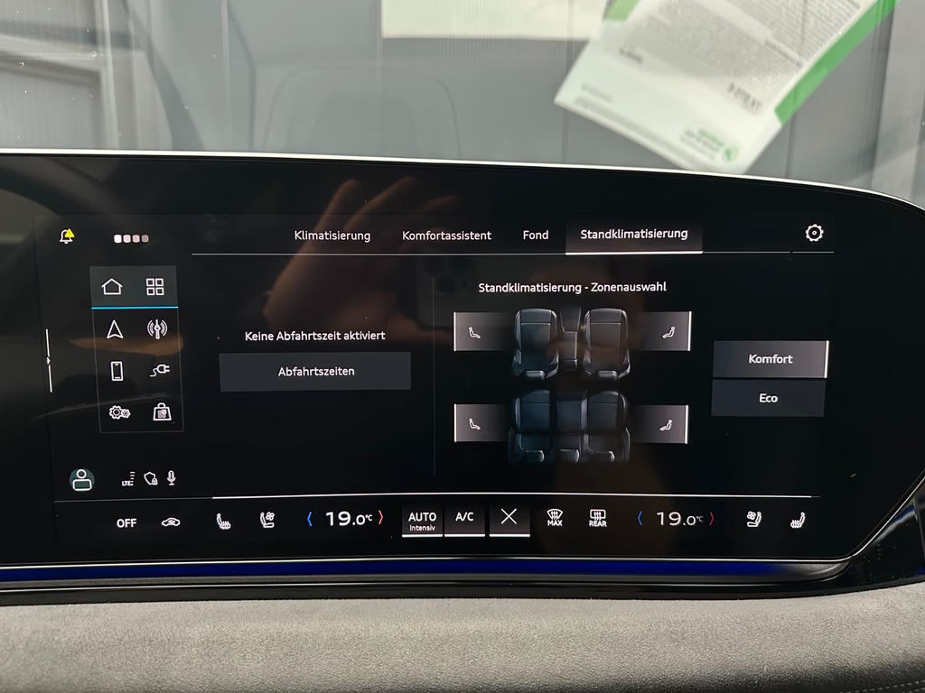 Audi S6 e-tron