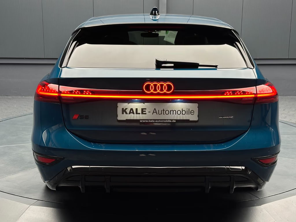 Audi S6 e-tron