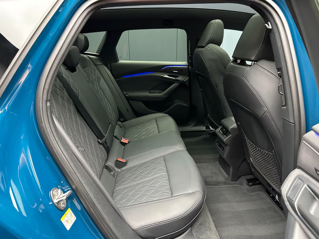 Audi S6 e-tron