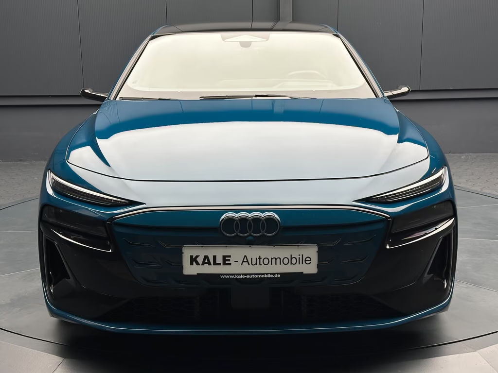 Audi S6 e-tron