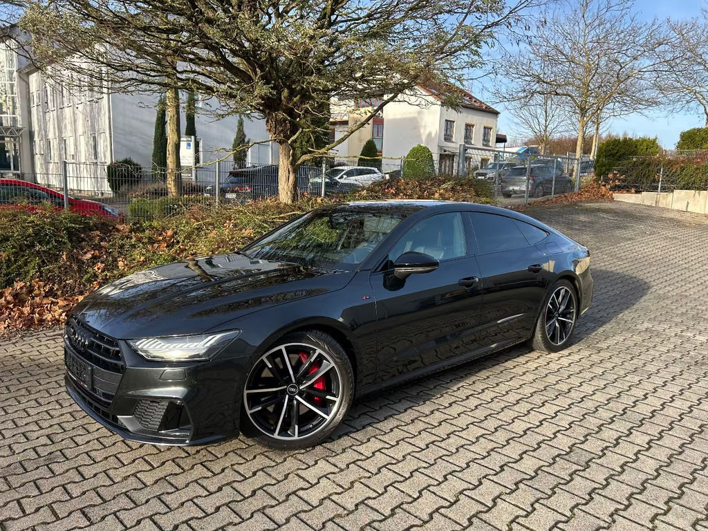 Audi A7 Sportback Quattro S-Line Hybride 55 TFSI