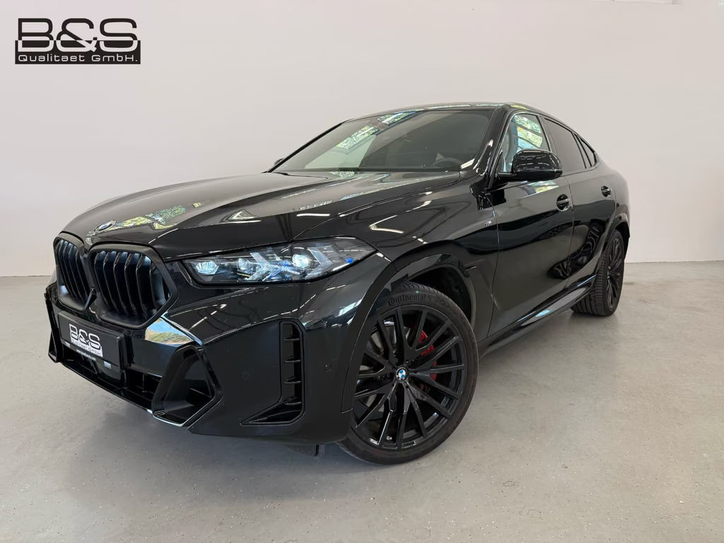 BMW X6 M-Sport xDrive