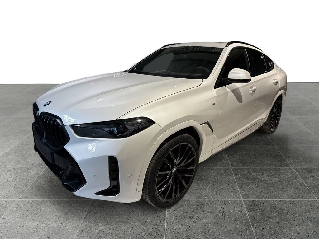 BMW X6 M-Sport xDrive30d