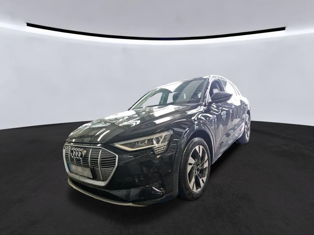 Audi e-tron 55
