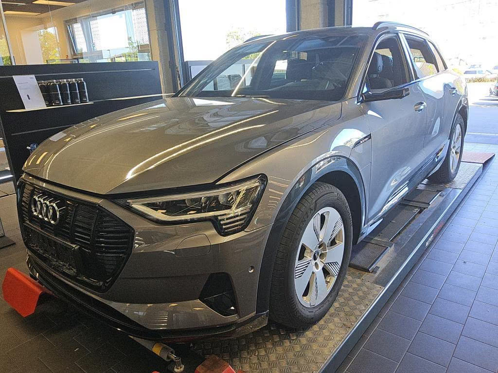 Audi e-tron 55