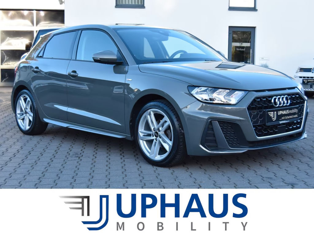 Audi A1 Sportback S-Line 25 TFSI