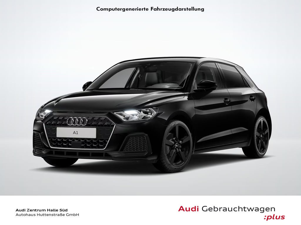 Audi A1 Sportback S-Tronic 35 TFSI