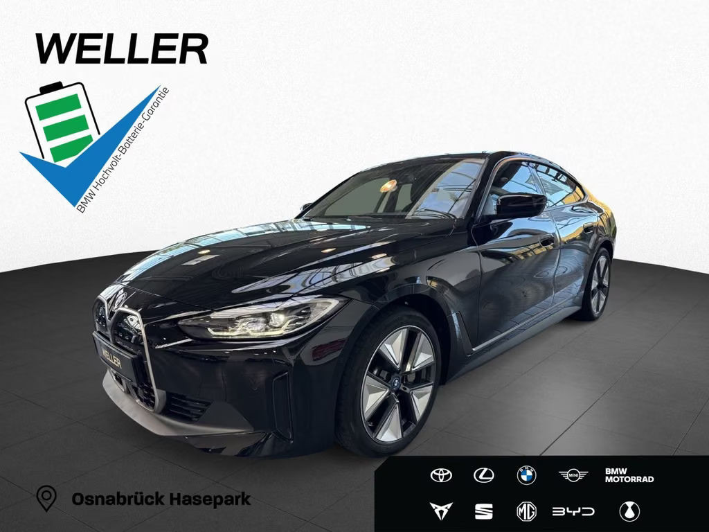 BMW i4 Sedan eDrive40