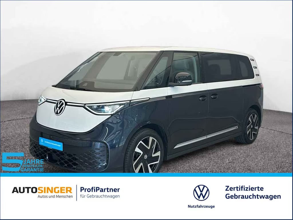 Volkswagen ID.Buzz Pro