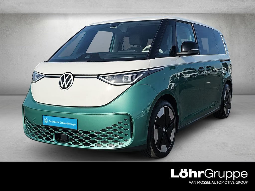 Volkswagen ID.Buzz Pro