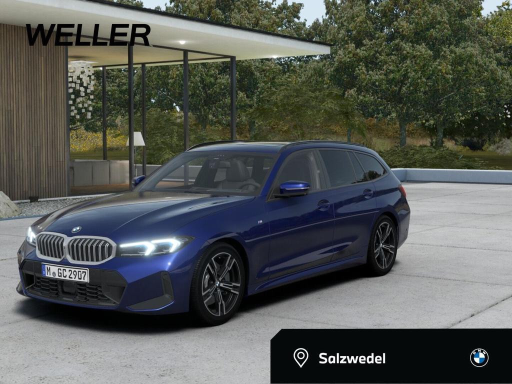 BMW 3 Serie 320 M-Sport xDrive Touring 320d
