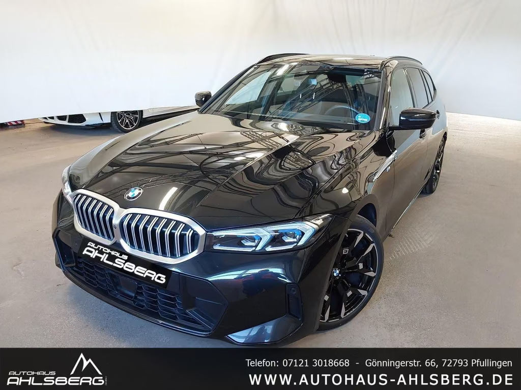 BMW 3 Serie 320 M-Sport 320d