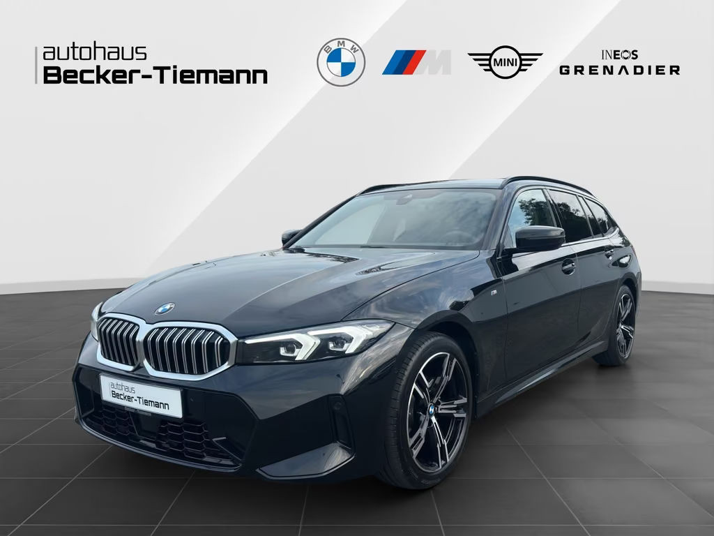 BMW 3 Serie 320 M-Sport xDrive Touring 320d