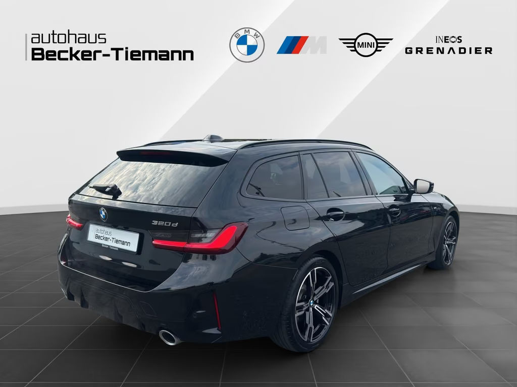 BMW 3 Serie