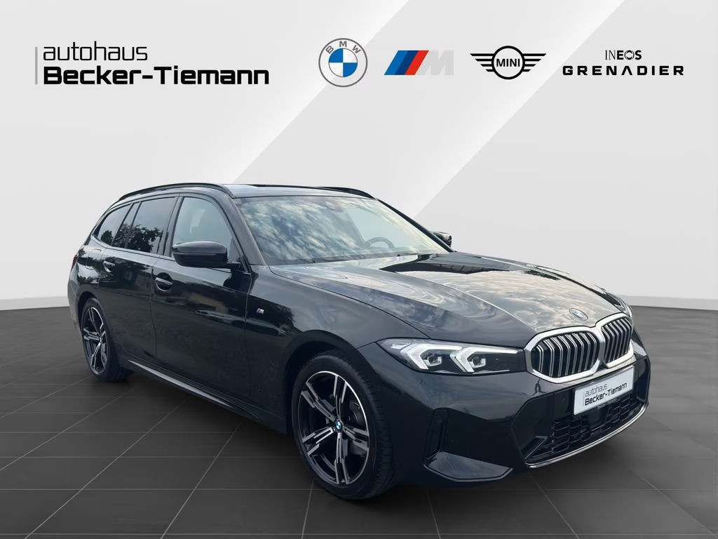 BMW 3 Serie