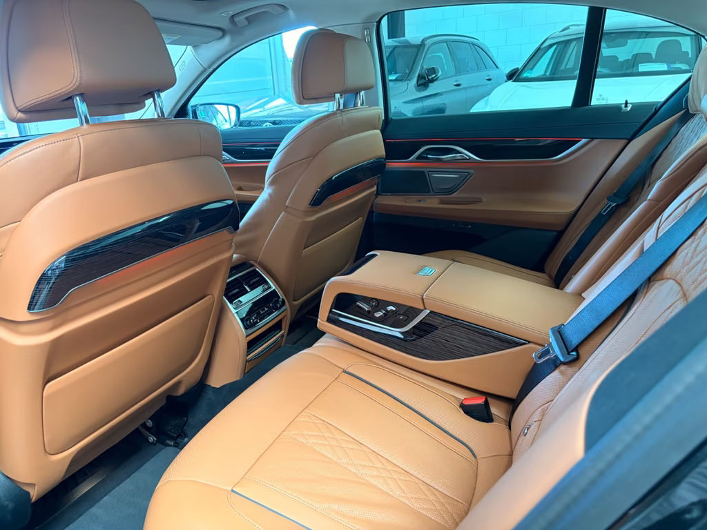 BMW 7 Serie