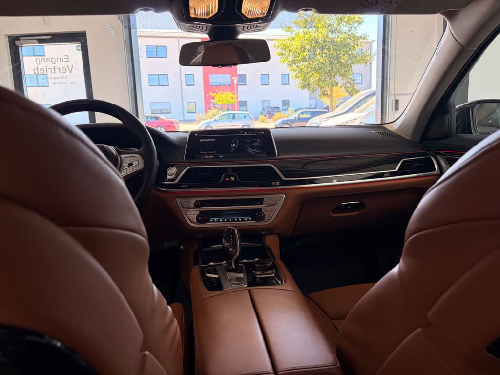BMW 7 Serie