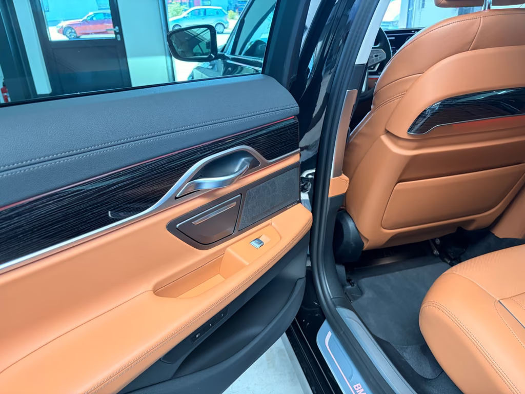 BMW 7 Serie