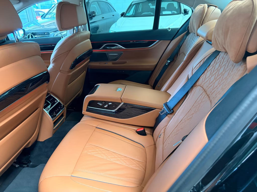 BMW 7 Serie