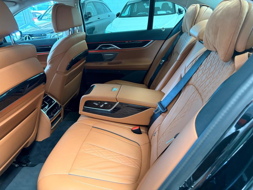 BMW 7 Serie
