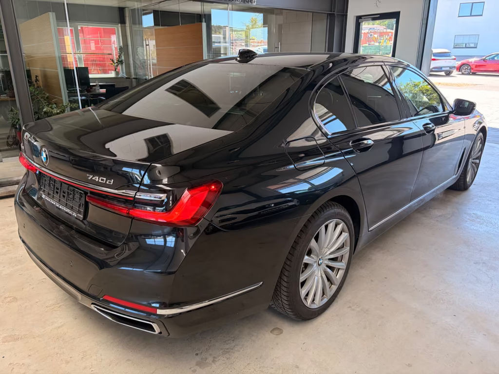 BMW 7 Serie