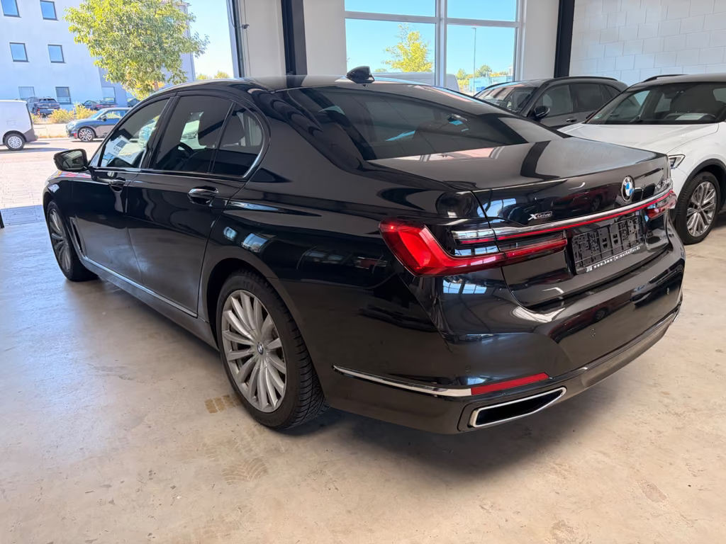 BMW 7 Serie
