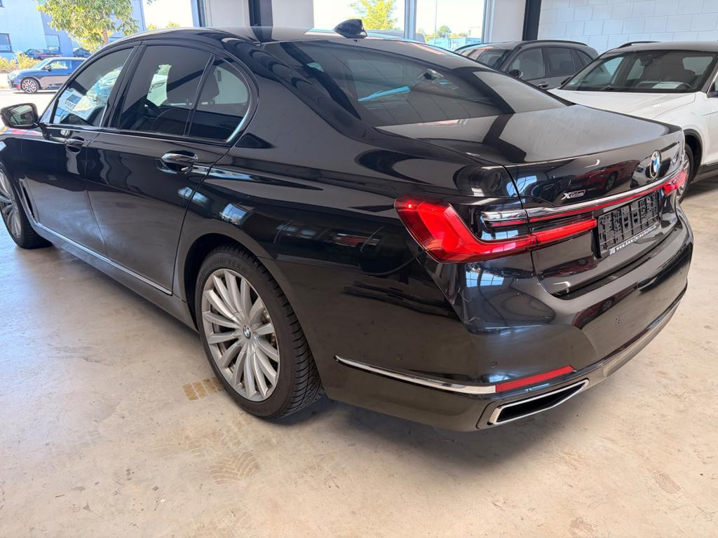 BMW 7 Serie