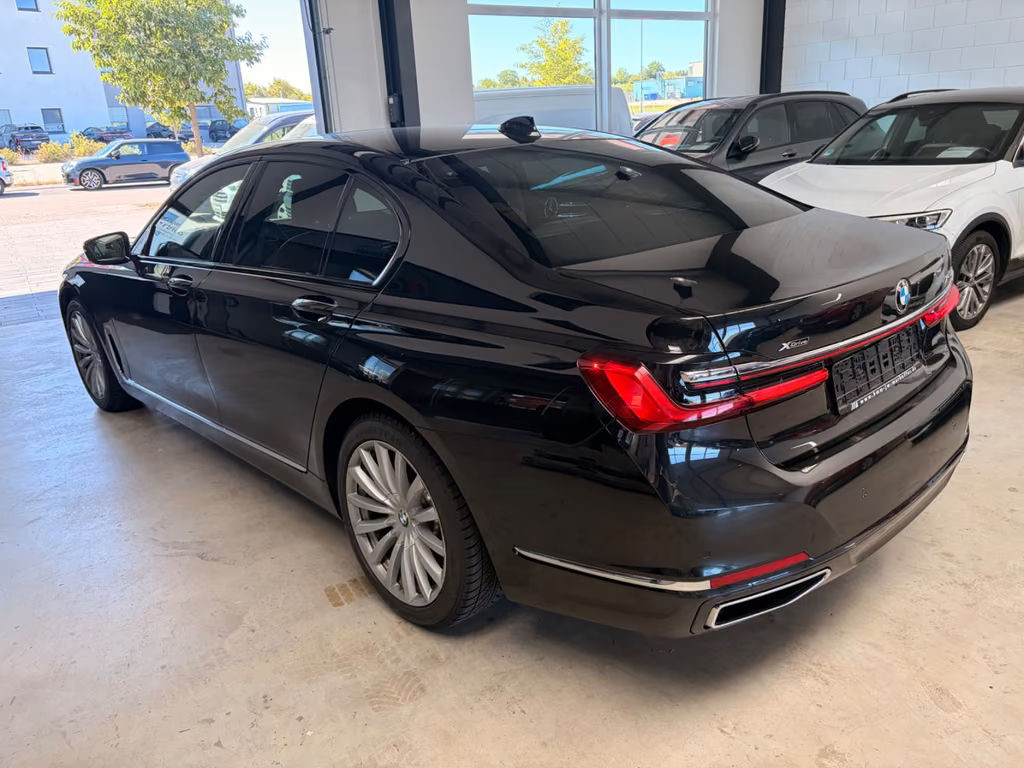 BMW 7 Serie