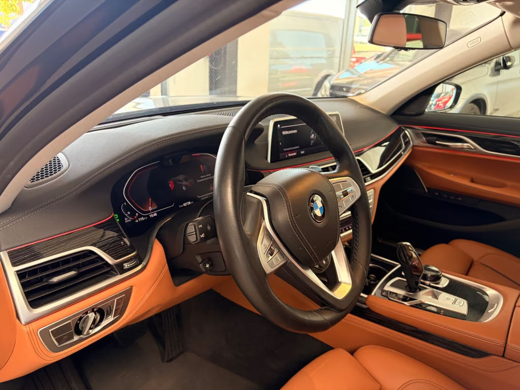 BMW 7 Serie