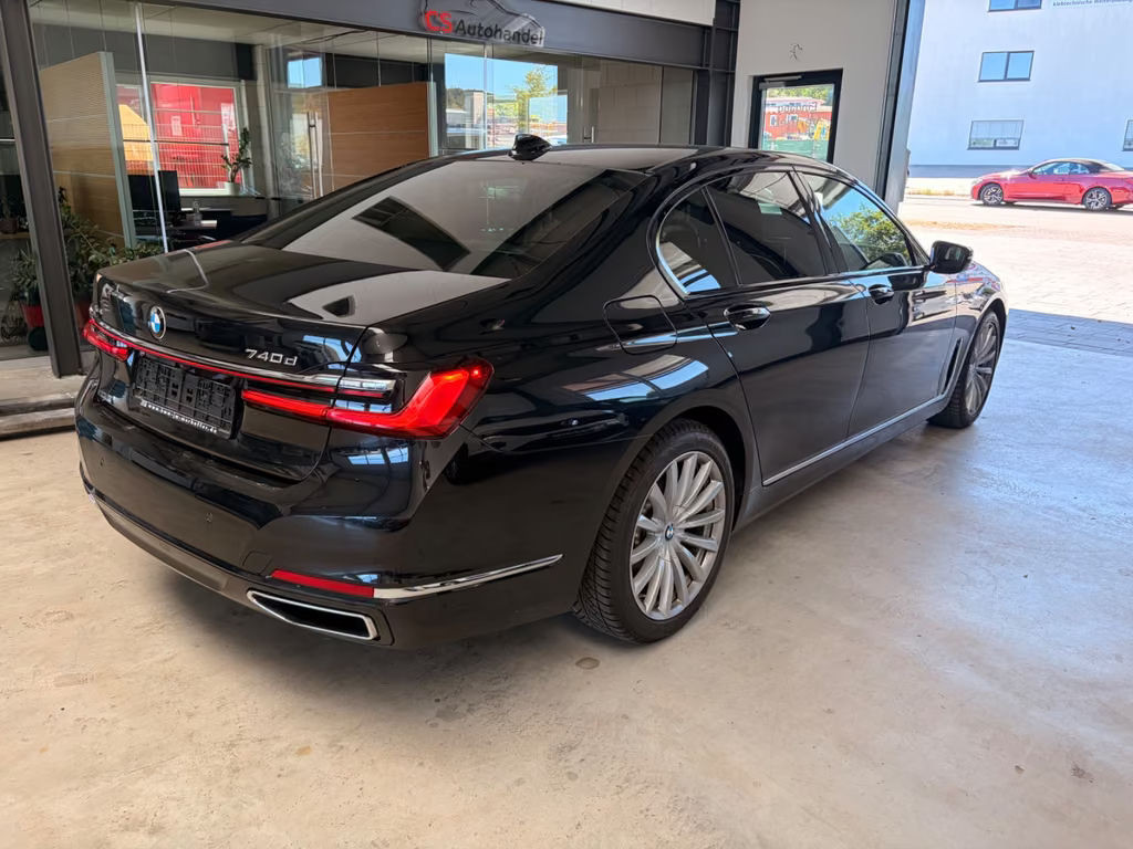 BMW 7 Serie