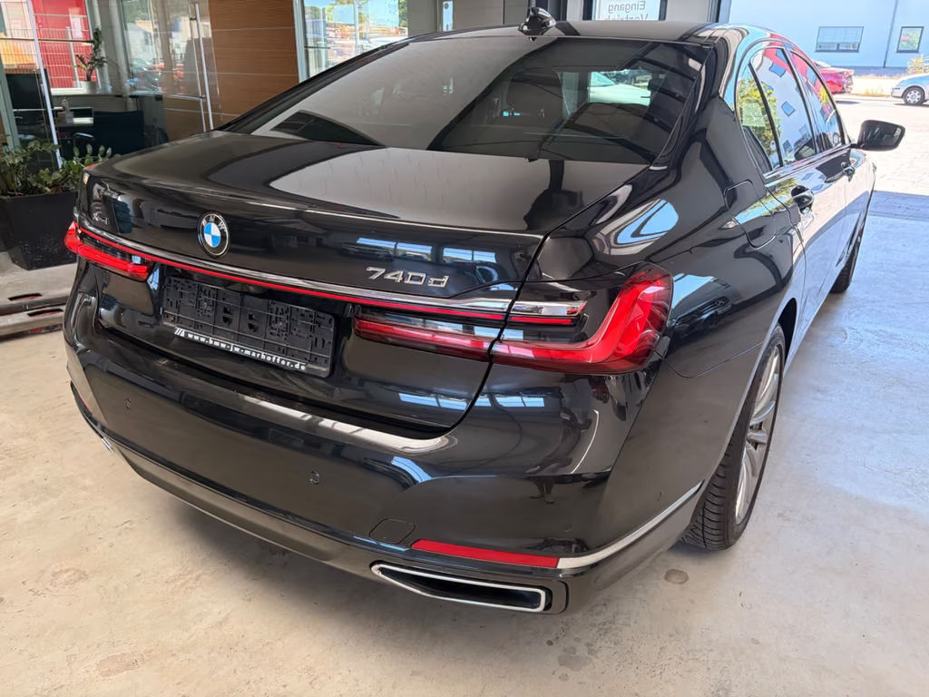 BMW 7 Serie
