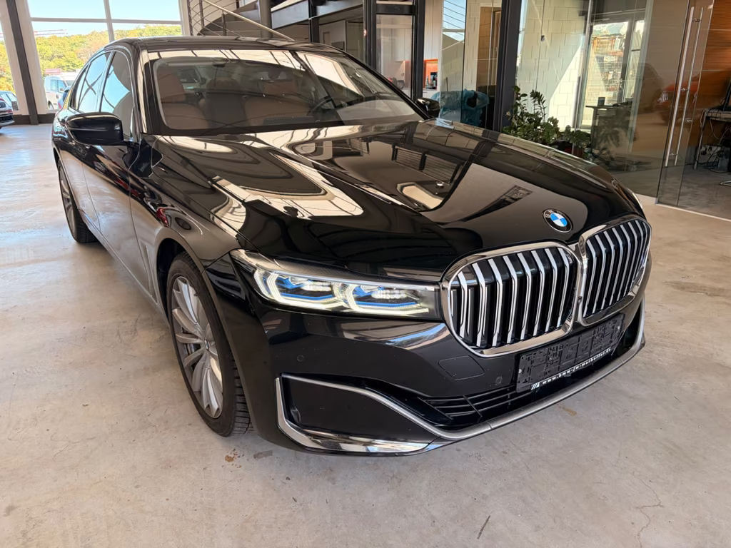 BMW 7 Serie