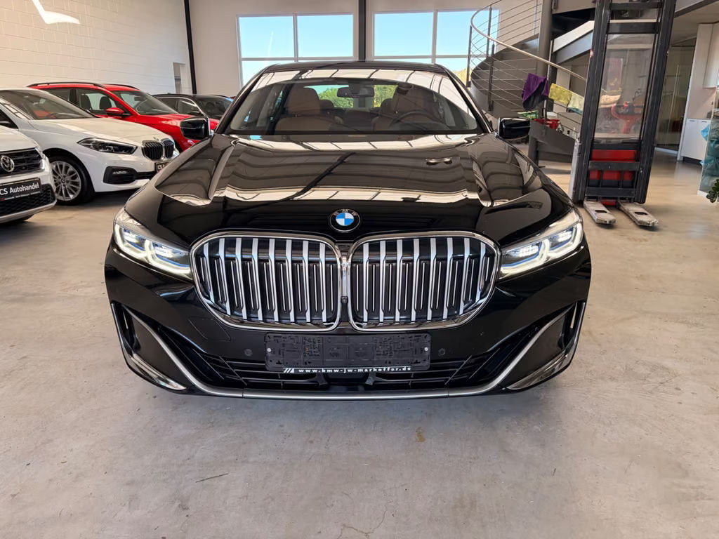 BMW 7 Serie