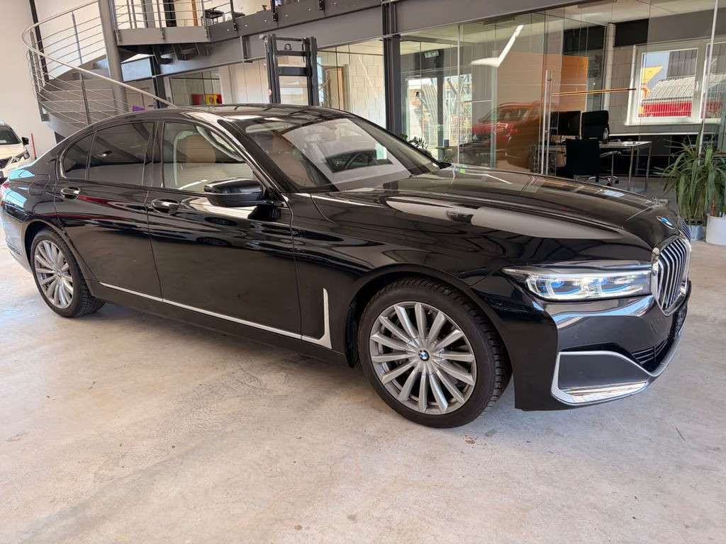 BMW 7 Serie