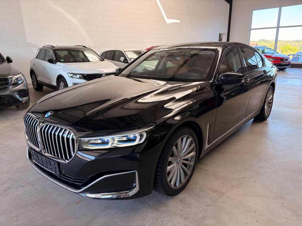 BMW 7 Serie