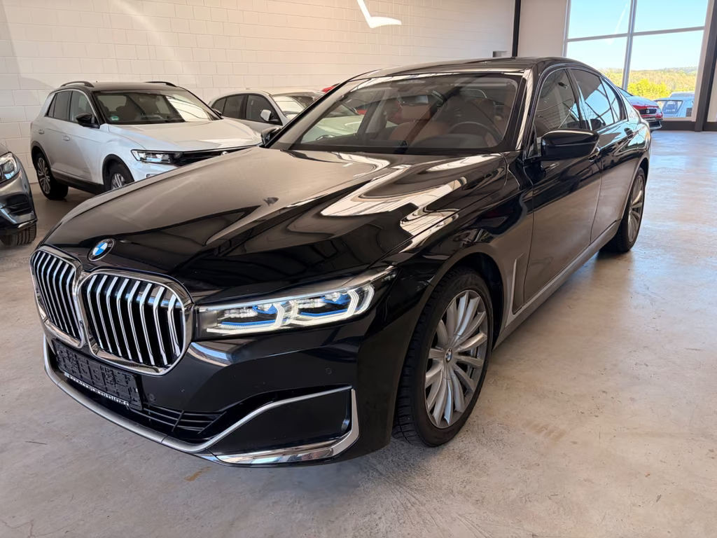 BMW 7 Serie