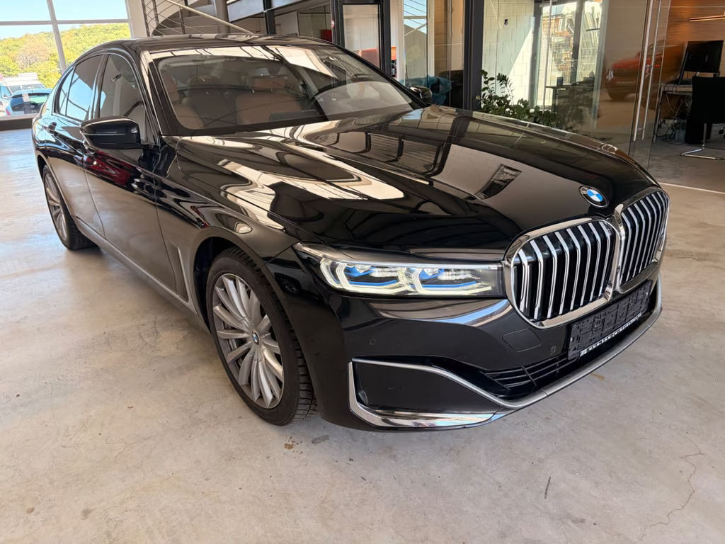 BMW 7 Serie