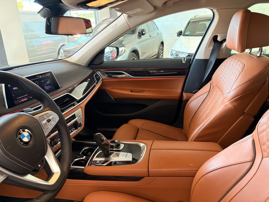 BMW 7 Serie