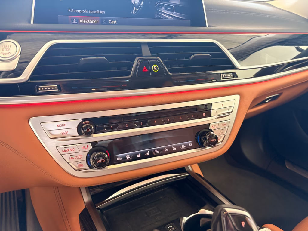 BMW 7 Serie