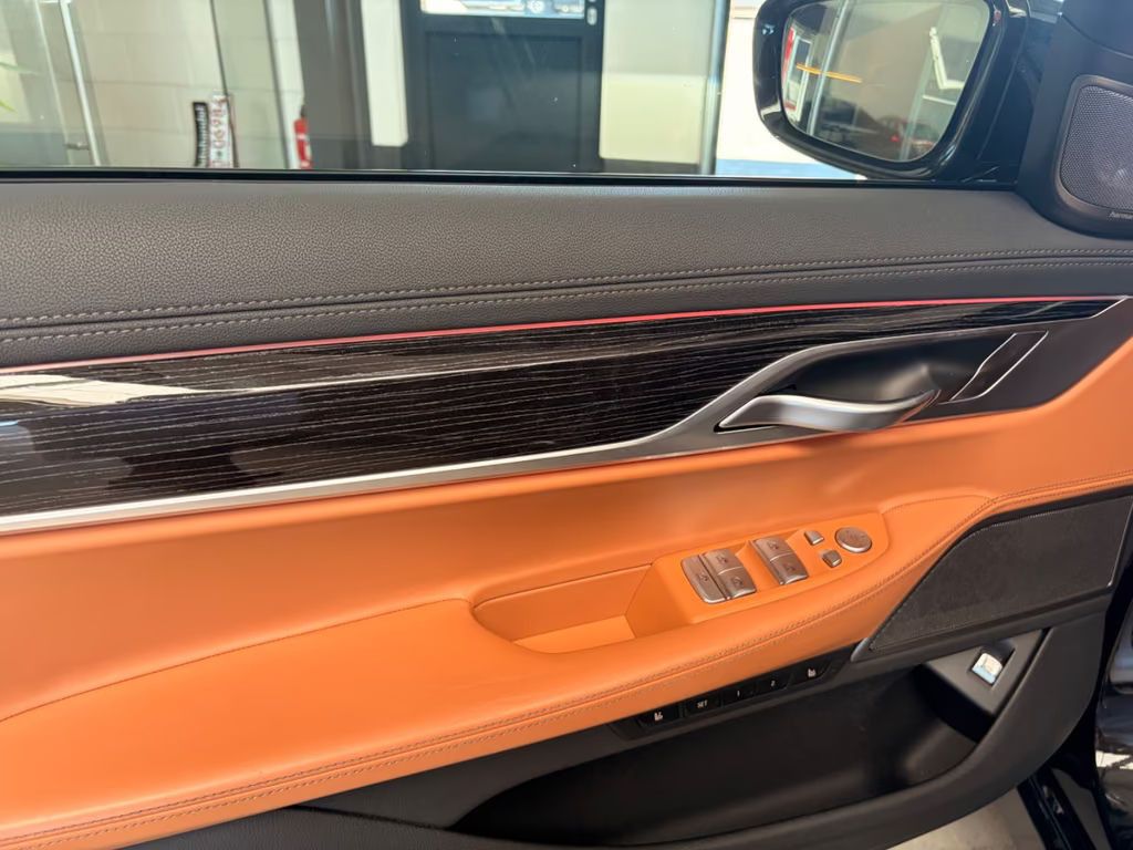 BMW 7 Serie