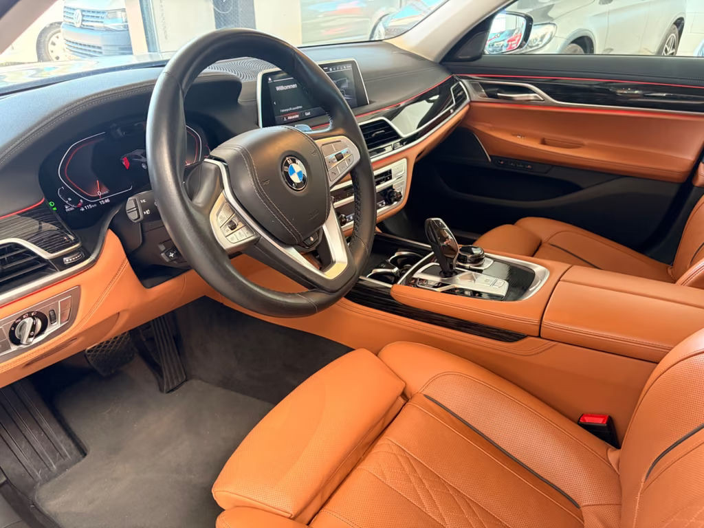BMW 7 Serie