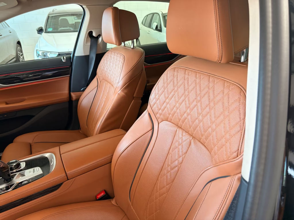 BMW 7 Serie